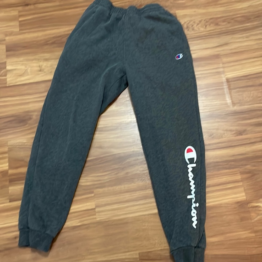 Champion sweatpants with pockets